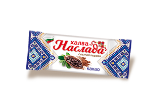 Тахан халва "Наслада" какао