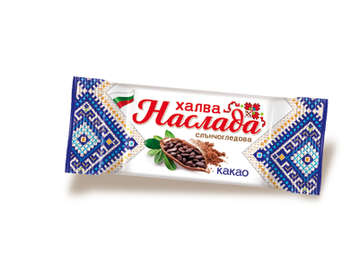 Тахан халва "Наслада" какао