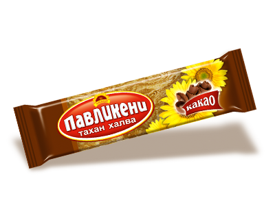 Тахан халва “Павликени” какао